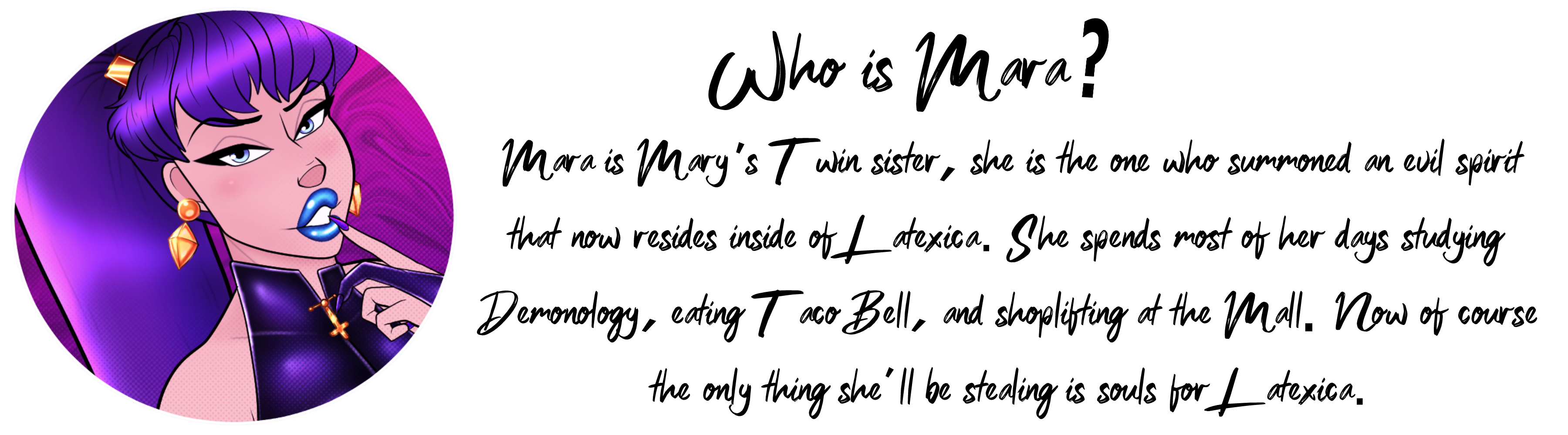 Who is Mara